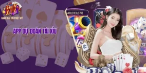 App dự đoán tài xỉu