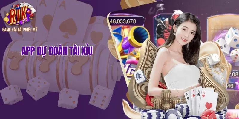 App dự đoán tài xỉu