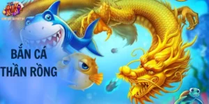 Bắn cá Thần Rồng