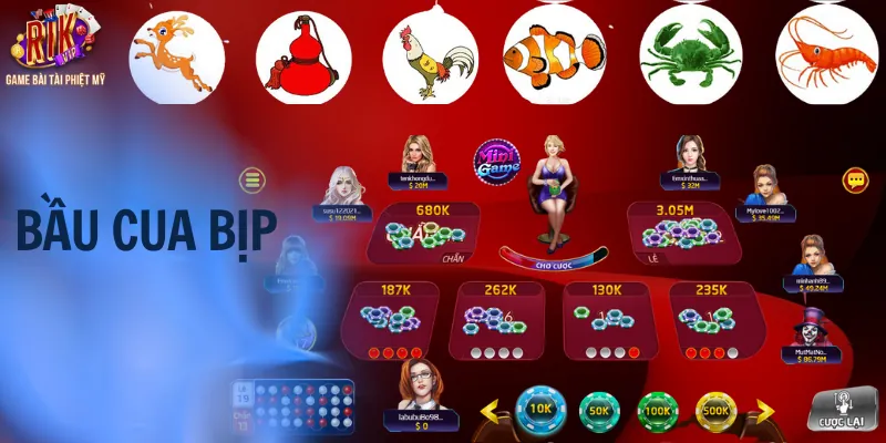 Bầu cua bịp