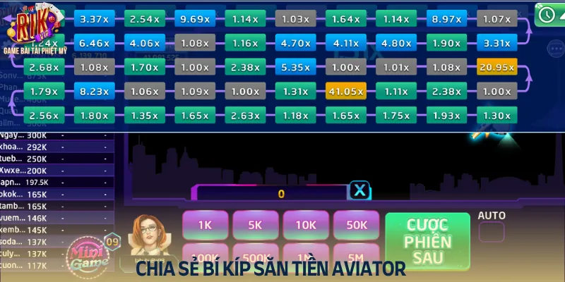 Chia sẻ bí kíp săn tiền từ dân chuyên