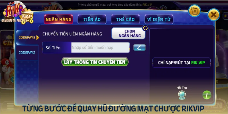 Hướng dẫn từng bước để bắt đầu quay hũ