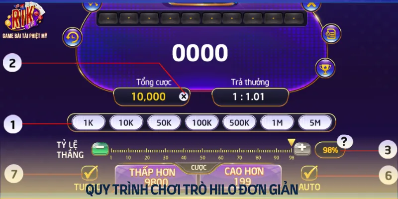 Cách chơi trò Hilo từ A đến Z