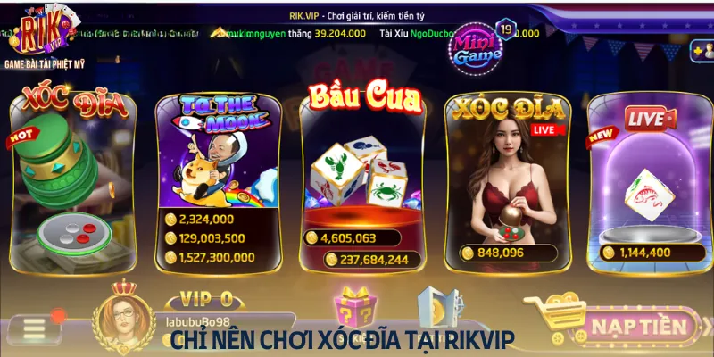 Bí quyết bảo vệ bản thân trước chiêu trò xóc đĩa bịp