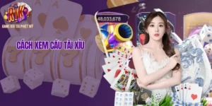 Cách xem cầu tài xỉu