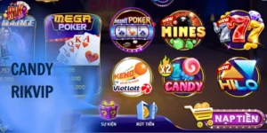 Candy Rikvip