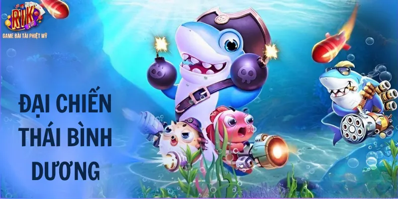 Đại chiến Thái Bình Dương