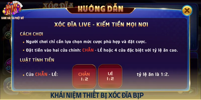 Xóc đĩa bịp là gì? Hiểu rõ bản chất trước khi chơi