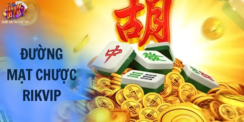 Đường Mạt Chược Rikvip