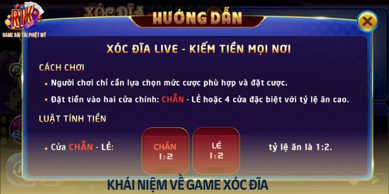 Giải mã khái niệm nghe vị trong game xóc đĩa