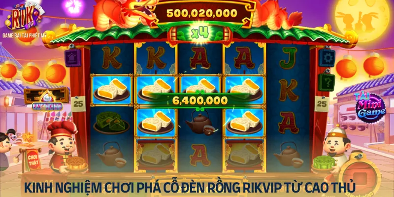 Kinh nghiệm từ cao thủ giúp nâng cao tỷ lệ trúng giải lớn