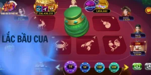 Lắc bầu cua