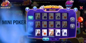 Mini poker