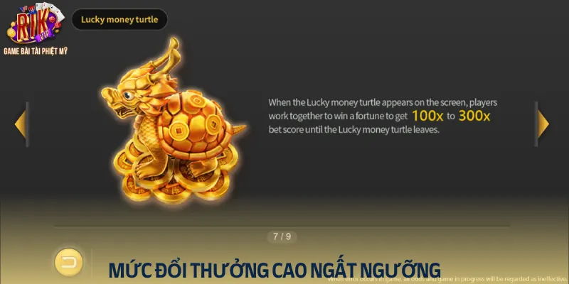 Mức đổi thưởng cao được nhiều lão làng khẳng định