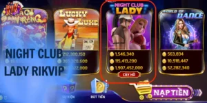 Night Club Lady RIKVIP