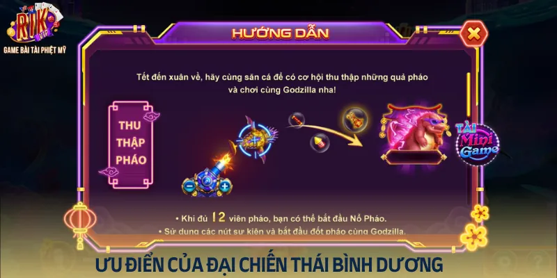 Điểm đặc biệt trong Đại Chiến Thái Bình Dương