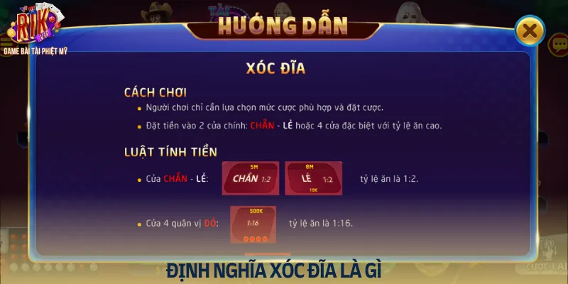 Giải mã xóc đĩa là gì